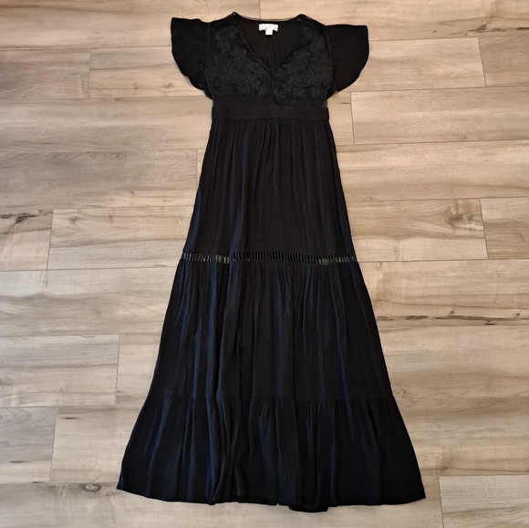 BAND OF GYPSIES All You Need Is Love Dress - Picture 3 of 12